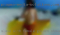 Slave with female golden shower near Northwest Indiana.